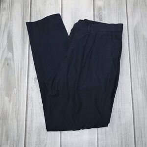 VINCE Relaxed Slim Fit Taylor Navy Blue Pants Size 33 - Men's